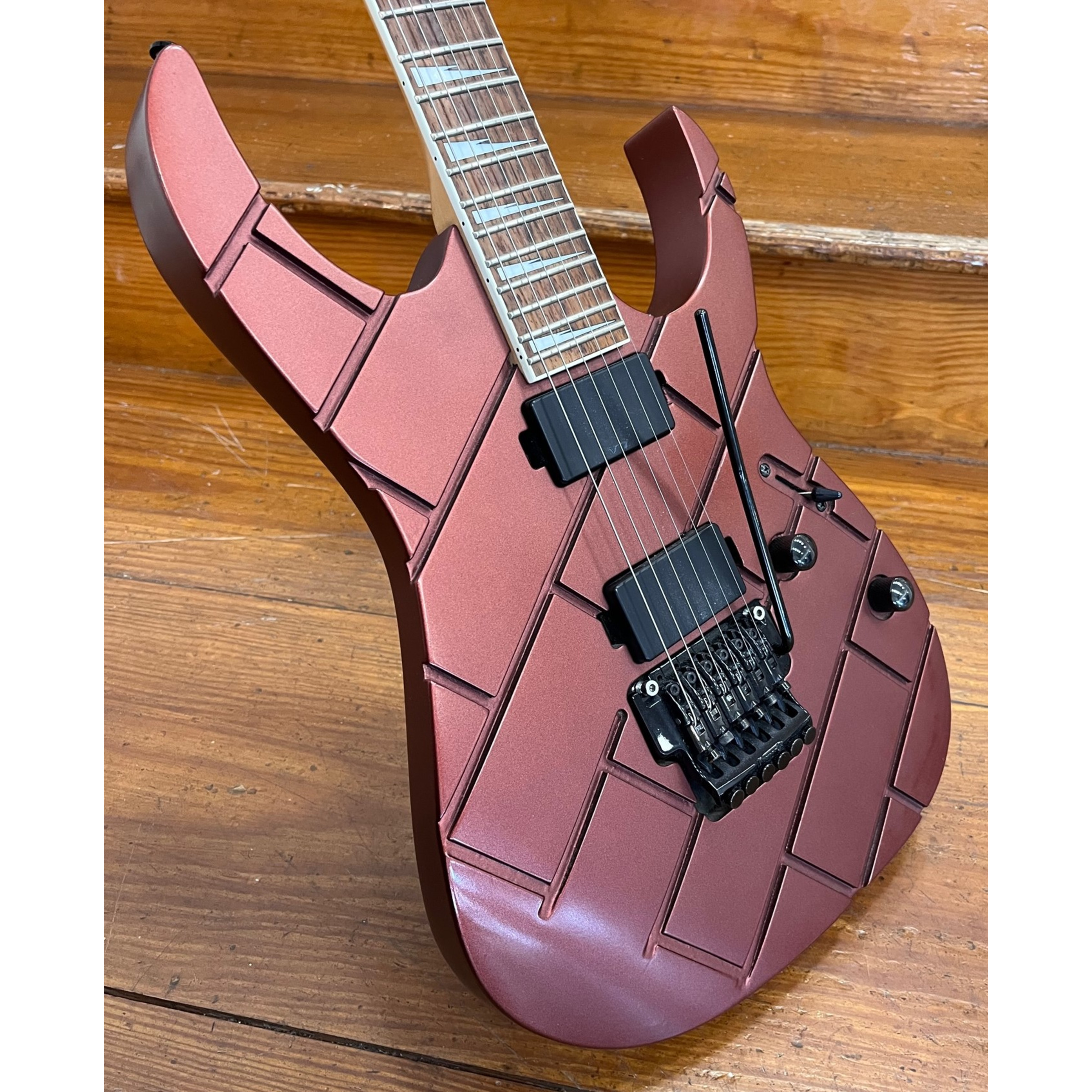 ibanez rg420eg brick red