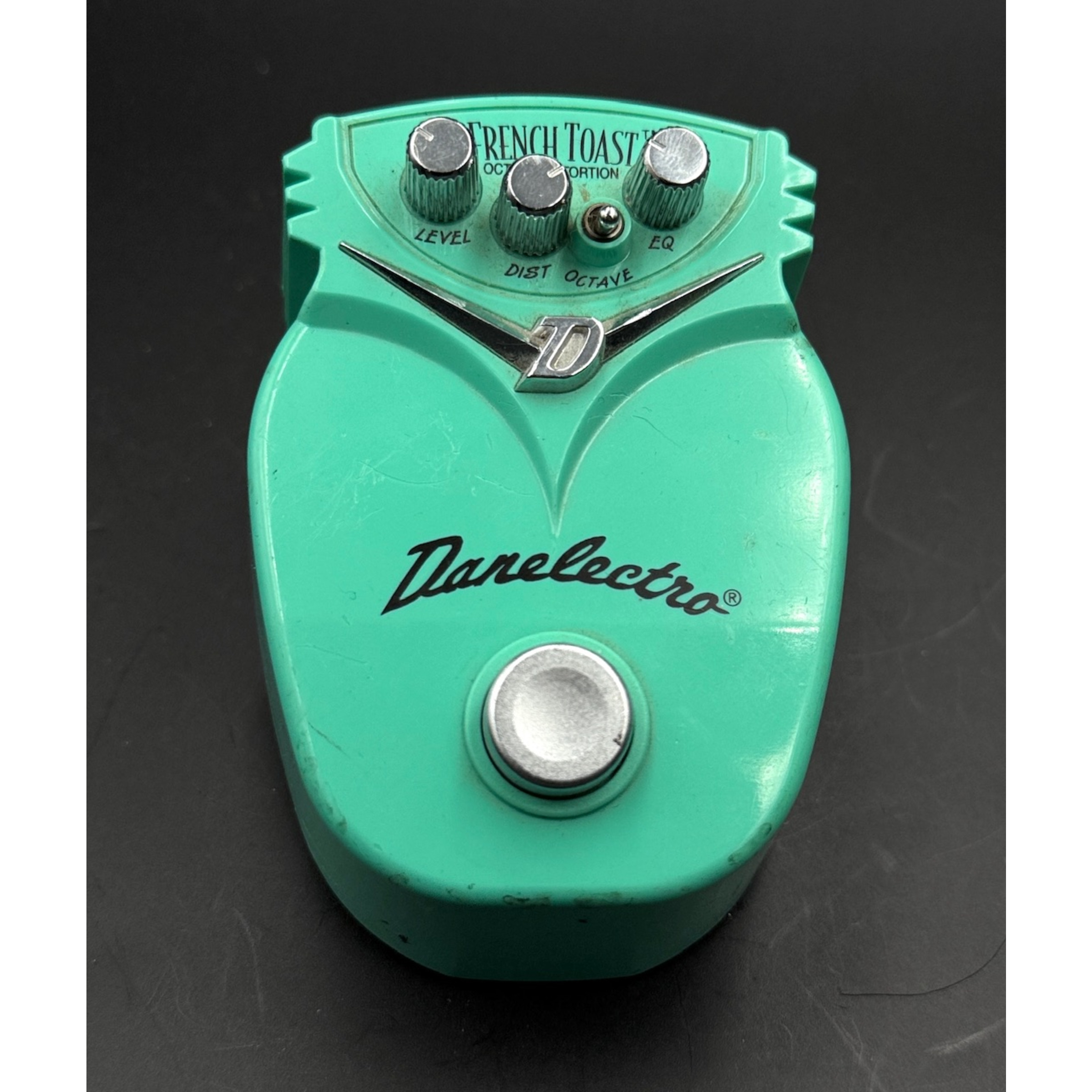 SECONDHAND Danelectro French Toast Octave Distortion - GigGear
