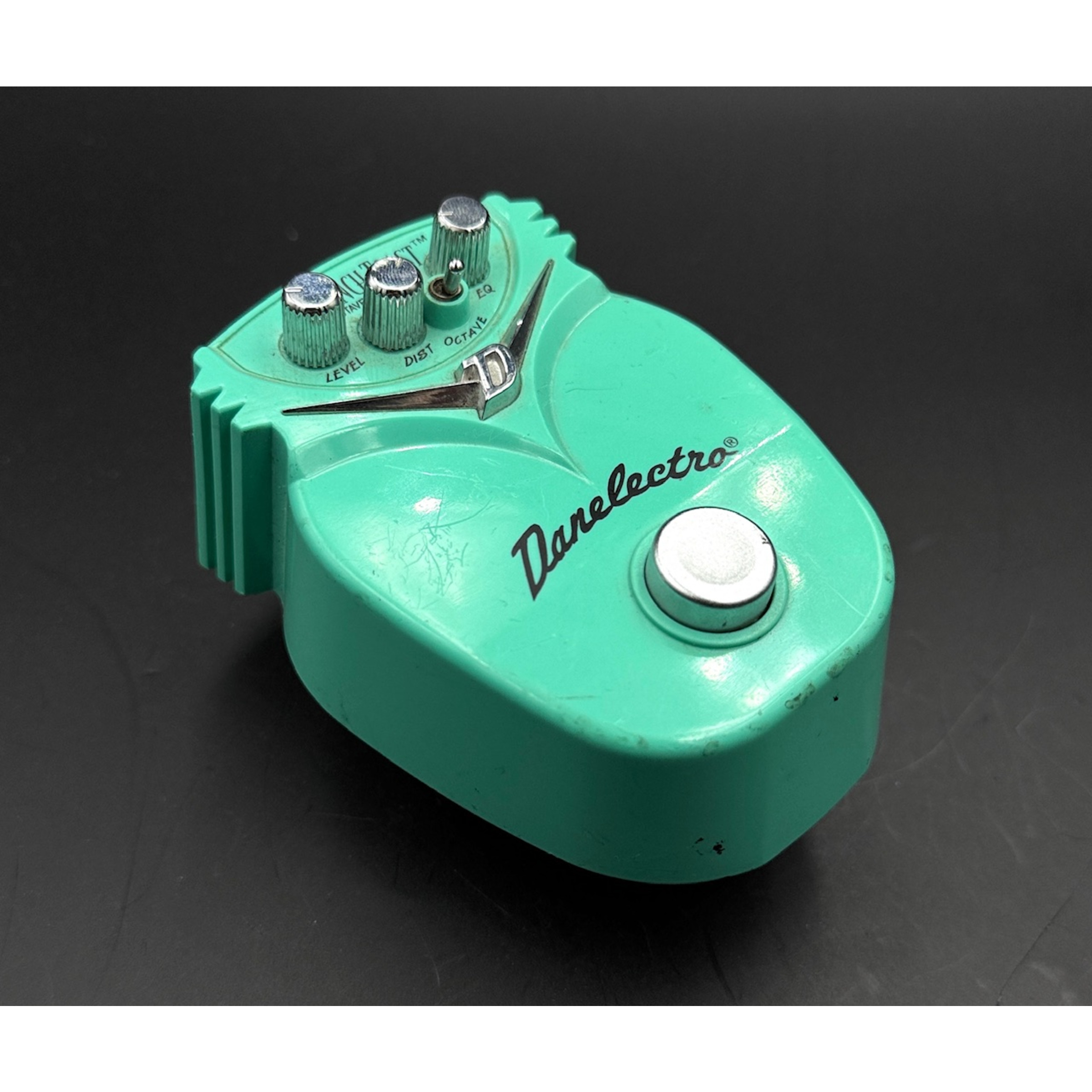 SECONDHAND Danelectro French Toast Octave Distortion - GigGear