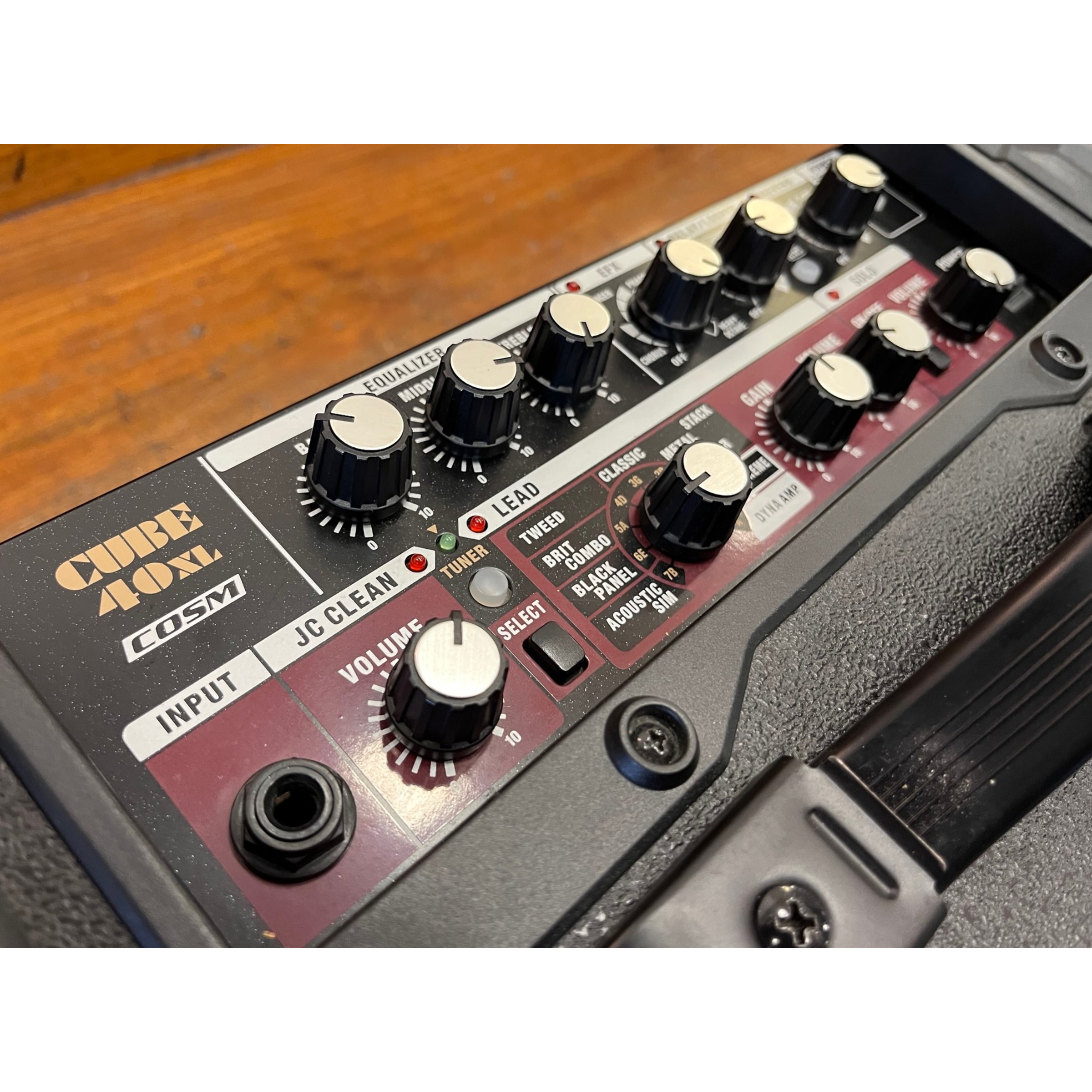 SECONDHAND Roland Cube 40XL - GigGear