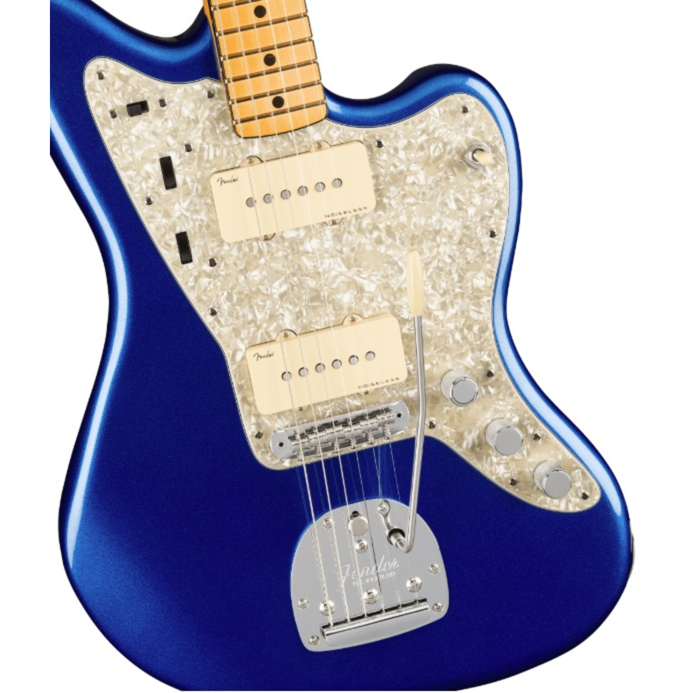 ギター FENDER American Ultra Jazzmaster Review: Fender American Ultra Jazzmaster