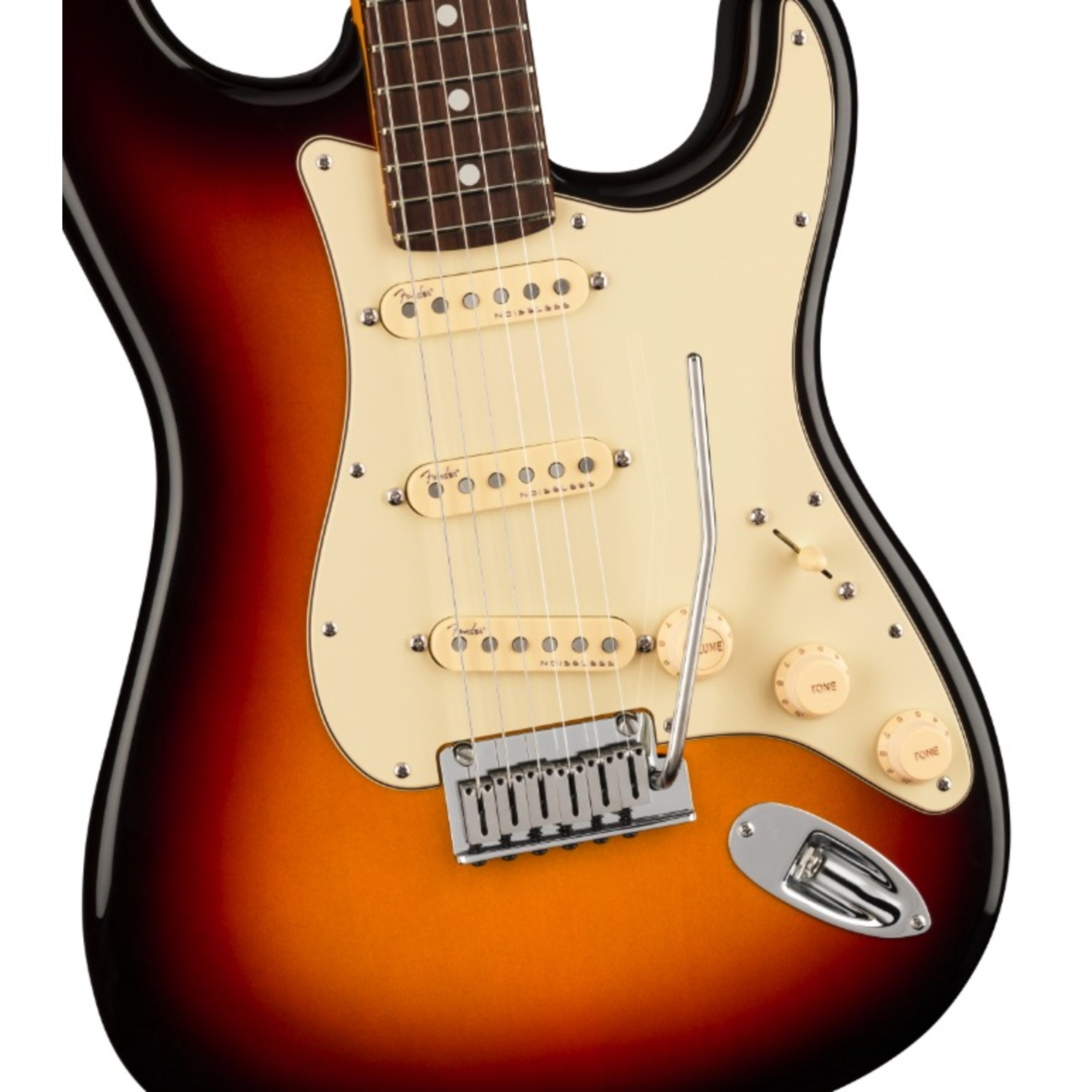 Электрогитара hss. Stratocaster American Ultra Stratocaster. Фендер стратокастер HSS. Гитара Фендер стратокастер. Fender American Ultra Stratocaster MN Ultraburst.