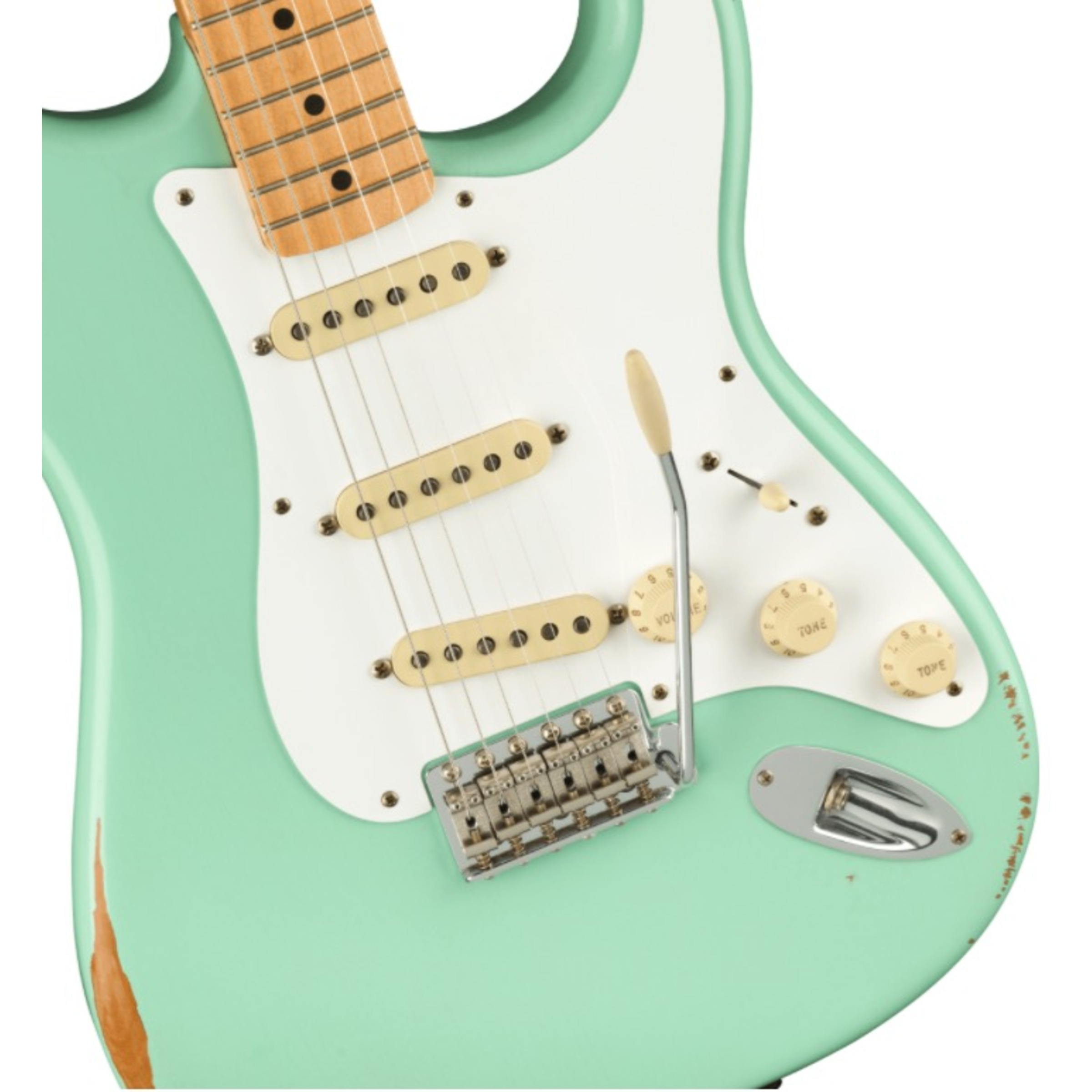 Fender Limited Ed Road Worn Vintera '50s Strat - GigGear