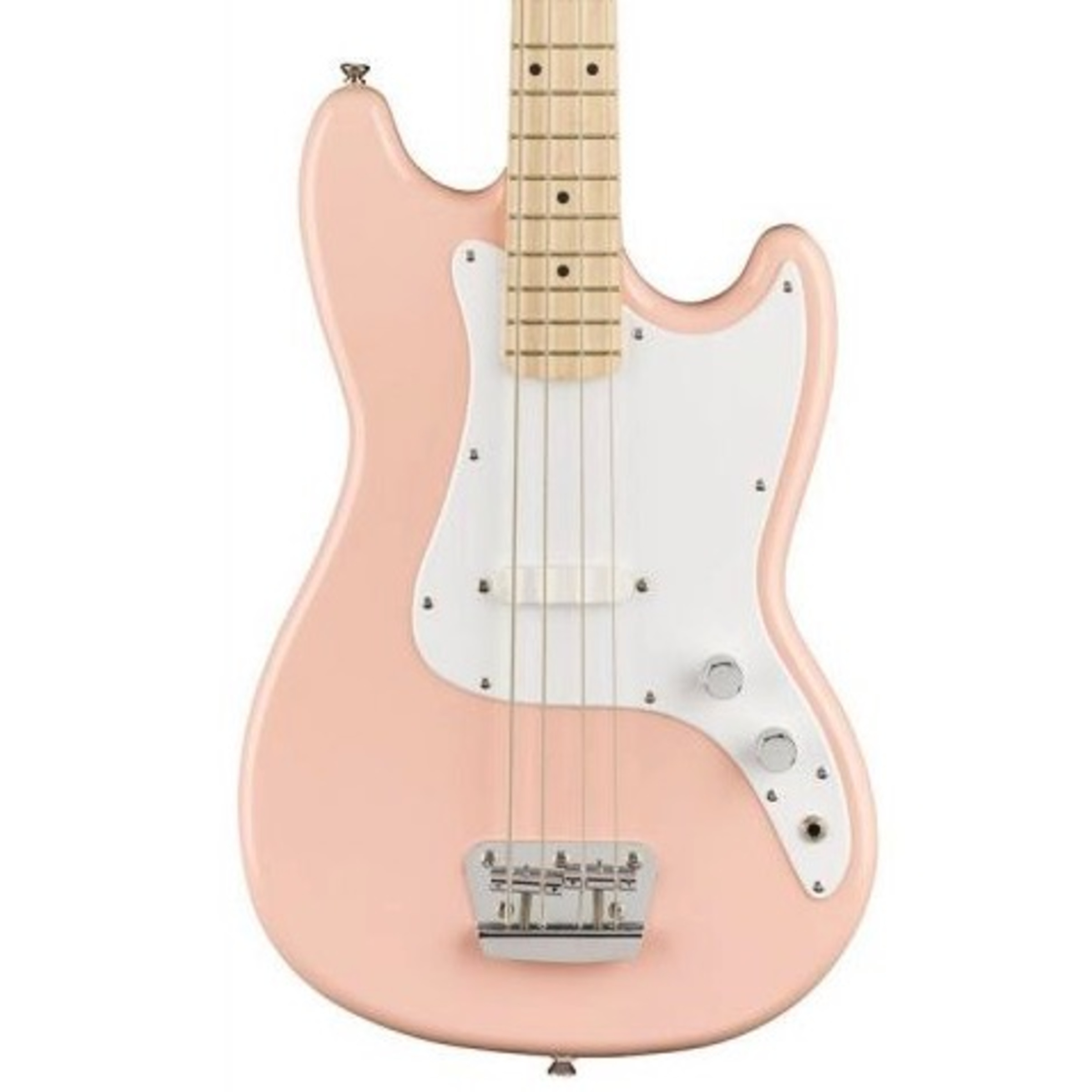 shell pink bronco bass