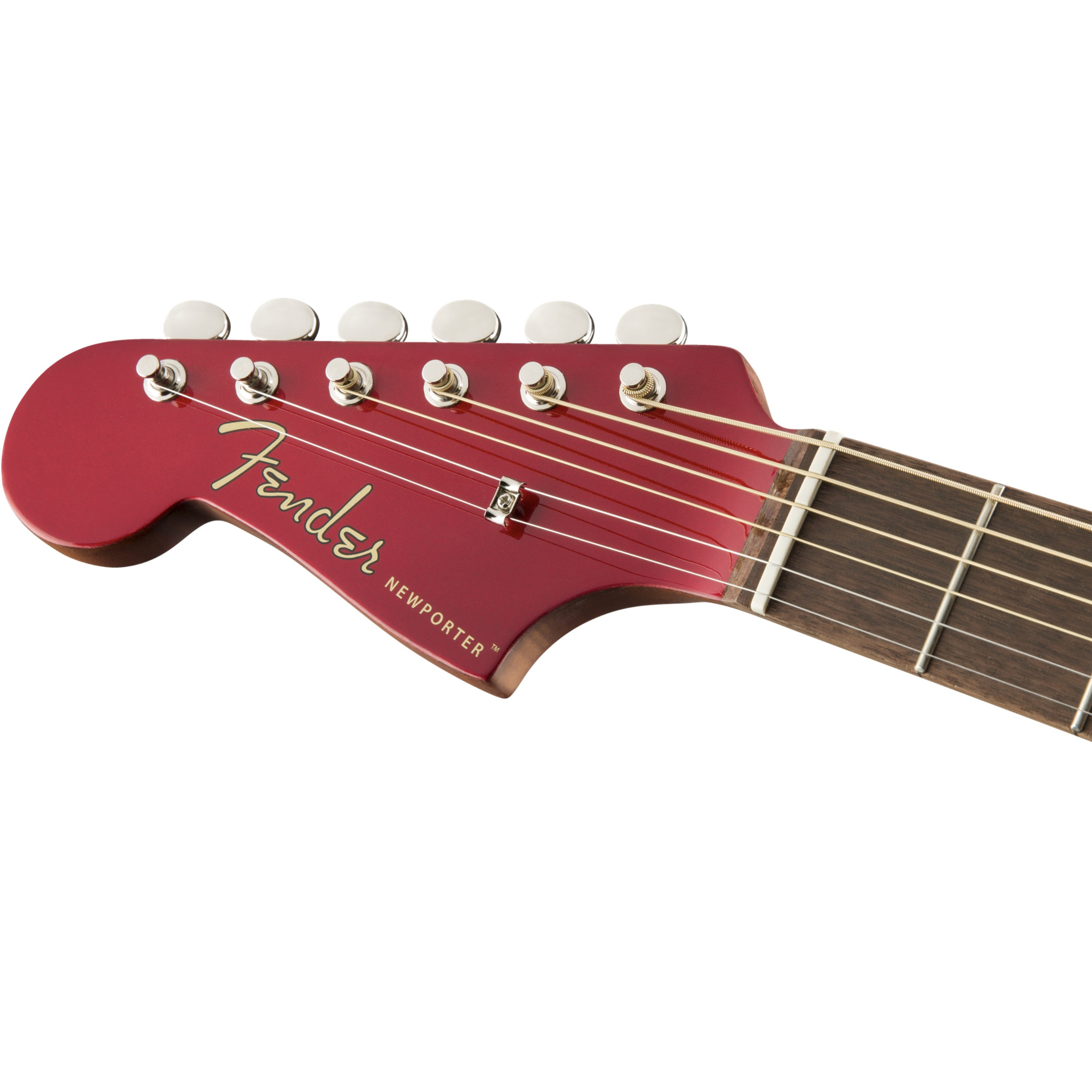 Fender Newporter Player Electro Acoustic L/Hand - GigGear