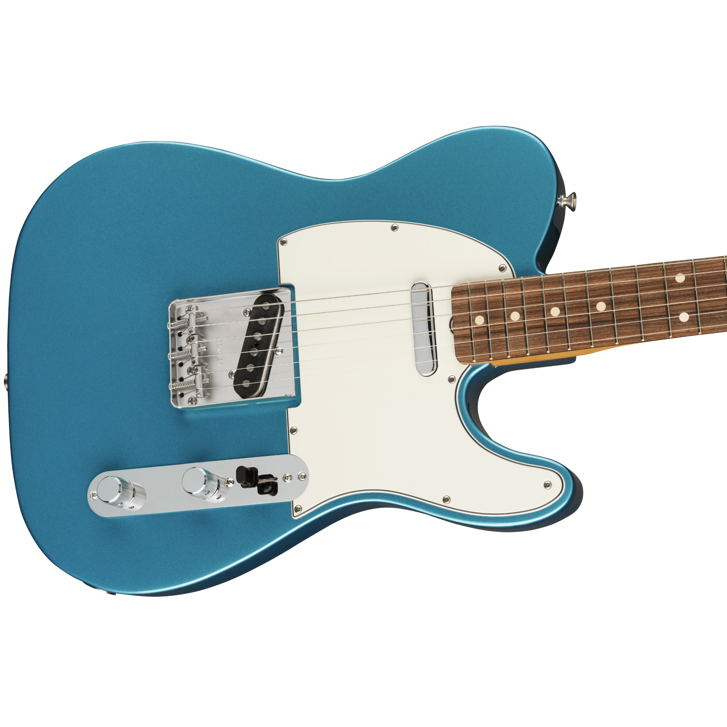 Fender Ltd Ed Vintera '70s Tele | Lake Placid Blue - GigGear