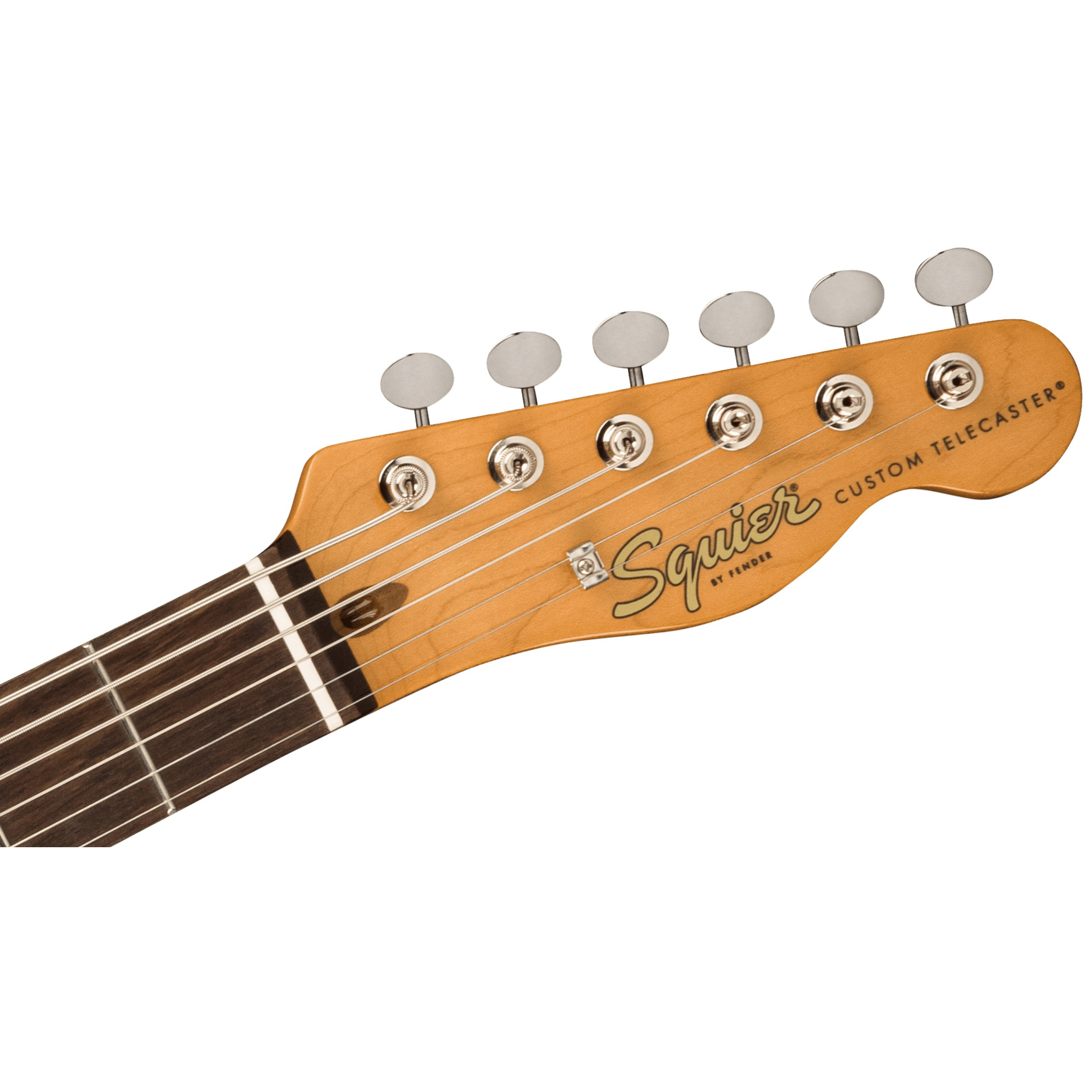 Squier FSR Classic Vibe Baritone Custom Telecaster - Purple
