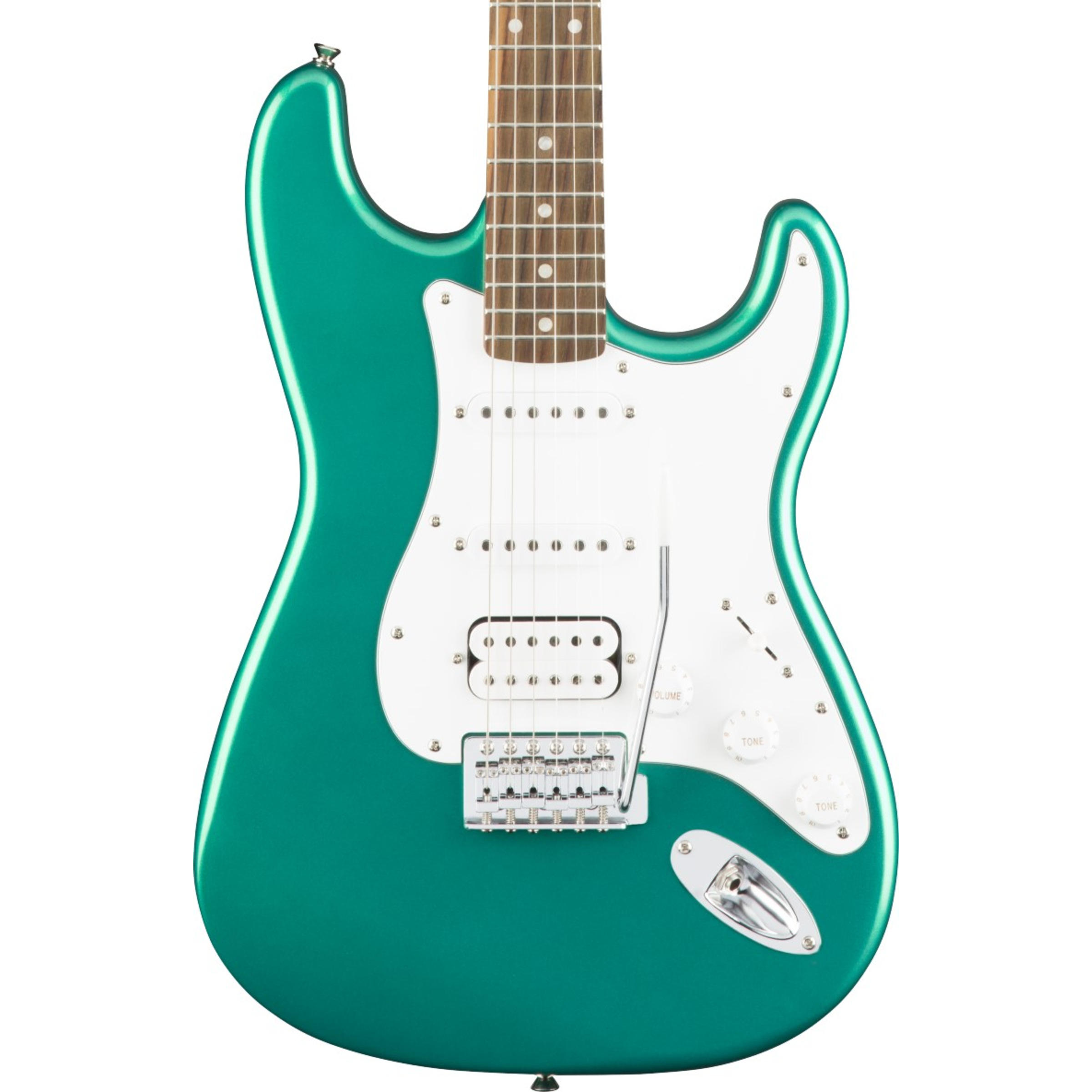 Squier Affinity Stratocaster HSS - Race Green - GigGear