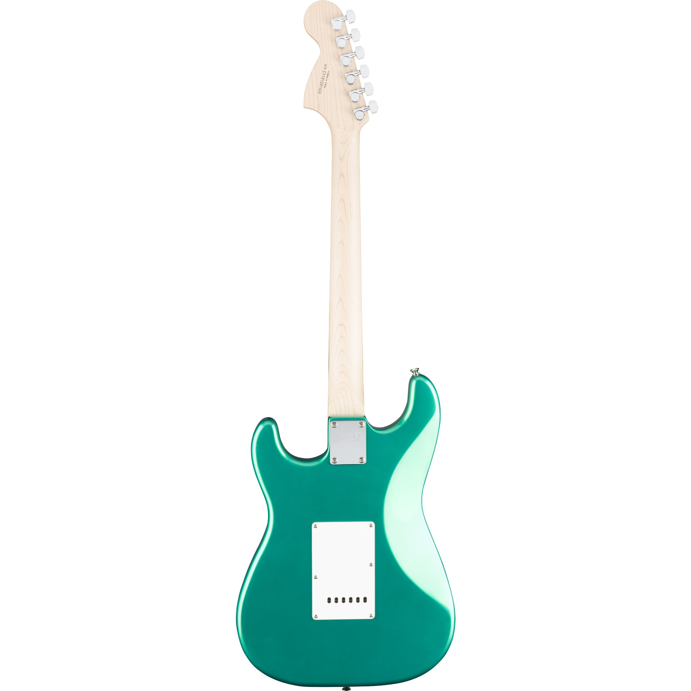 Squier Affinity Stratocaster HSS - Race Green - GigGear