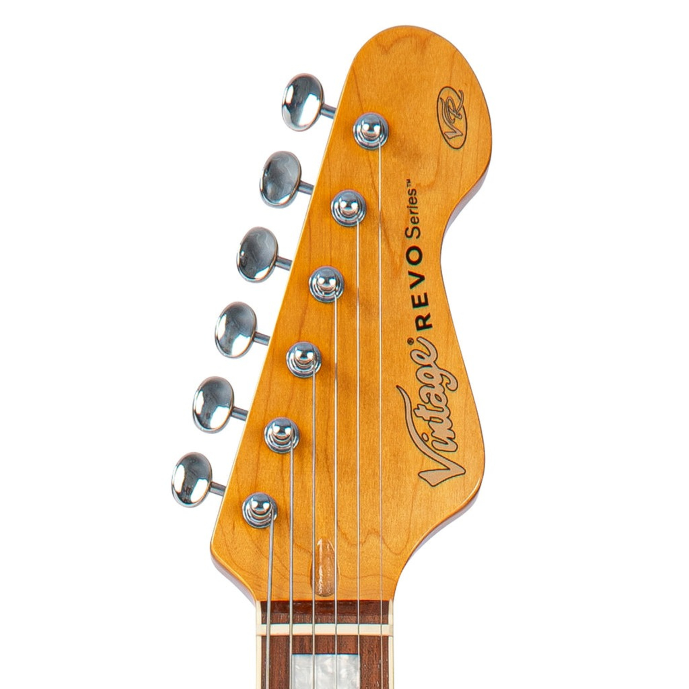 Vintage Revo Series Vision Guitar - GigGear