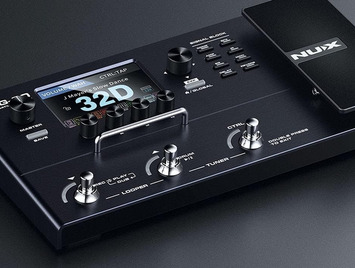 NUX Multi-Effects Pedals