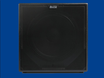 Alto Powered Subwoofers