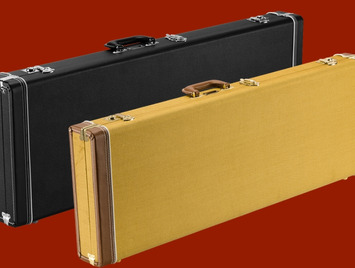 Fender Guitar Hard Cases