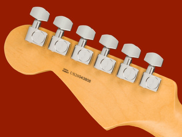Fender Machine Heads / Tuning Machines