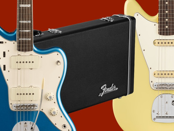Fender Jaguar & Jazzmaster Hard Case