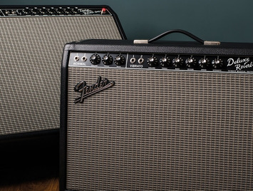 Fender Tone Master Amps