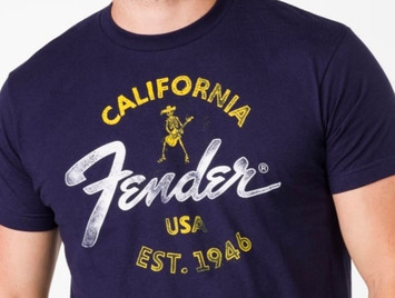 Fender T-Shirts