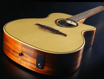 Lag Tramontane Guitars