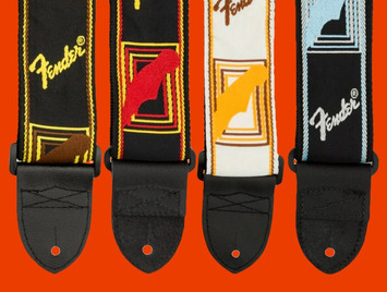 Fender Guitar Straps