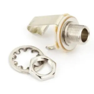Fender 1/4" Stereo 2 Conductor Guitar Output Jack Socket