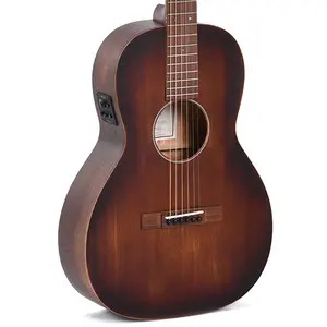 Sigma 00M-15SE-AGED Electro Acoustic w/Slotted Headstock - Mahogany