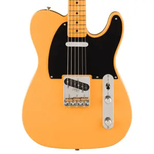 Fender Ltd Ed 75th Anniversary Vintera Road Worn 1951 Tele - Butterscotch Blonde