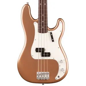 Fender Vintera III Late 60s Precision Bass - Firemist Gold / Rosewood
