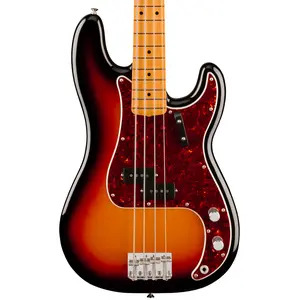 Fender Vintera III Late 60s Precision Bass - 3-Colour Sunburst / Maple