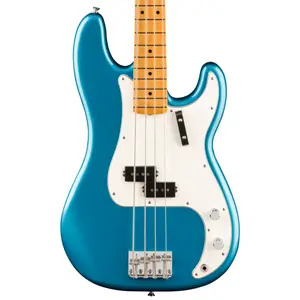 Fender Vintera III Late 60s Precision Bass - Lake Placid Blue / Maple