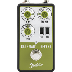 Fender Bassman Reverb