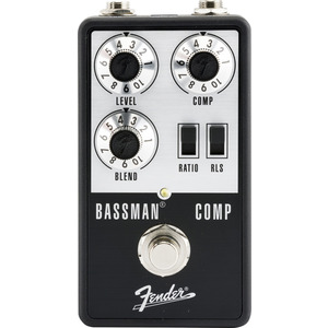 Fender Bassman Compressor 