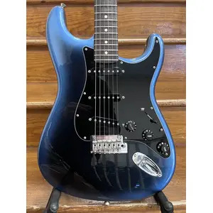 SECONDHAND Fender American Professional II Stratocaster (2020) inc Hard Case - Dark Night  