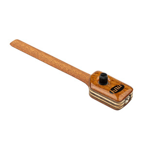 KNA NG2 Bridge Mounted Piezo Pickup with Volume for Classical Guitars