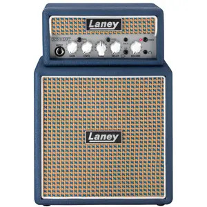 Laney Ministack Lion - Battery Powered Stereo Guitar Amp 