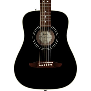 Fender California Standard Redondo Mini With Bag - Black