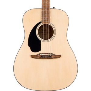 Fender California Standard Redondo Left-handed Natural