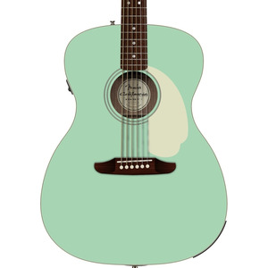 Fender California Standard Monterey E - Surf Green