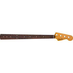 Fender Player II Series Precision Bass Neck, 22 Medium Jumbo Frets Modern "C"