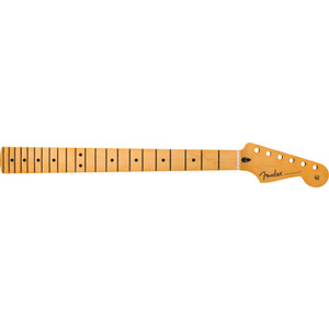 Fender Player II Series Stratocaster Neck, 22 Medium Jumbo Frets, Maple, 9.5", Modern "C" - Maple