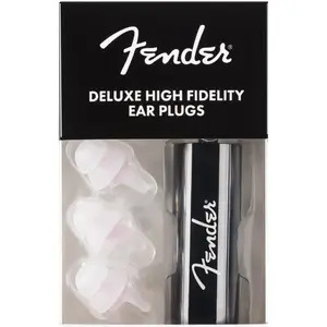 Fender Deluxe Hi-Fi Ear Plugs