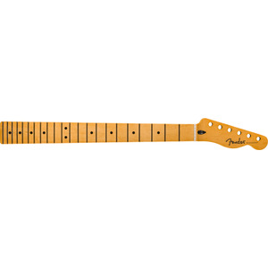 Fender Player II Series Telecaster Neck, 22 Medium Jumbo Frets, Rosewood, 9.5", Modern "C" - Maple