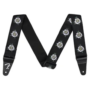 Fender Rose Strap - White