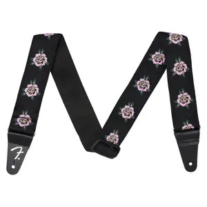 Fender Rose Strap - Pink