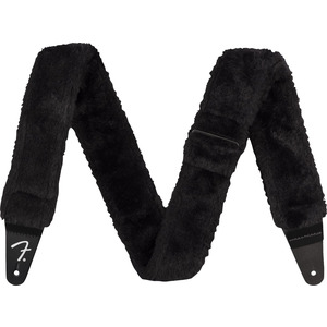 Fender Poodle Plush Strap