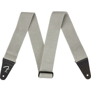 Fender Supersoft Strap - 2" - Gray