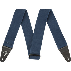 Fender Supersoft Strap - 2" - Blue