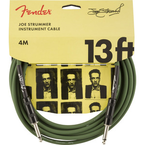 Fender Joe Strummer 13' Instrument Cable