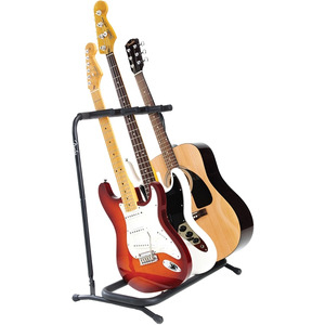 Fender Multi Guitar Rack Stand - 3 Way
