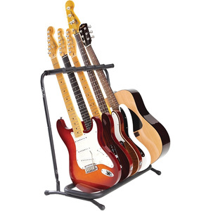 Fender Multi Guitar Rack Stand - 5 Way