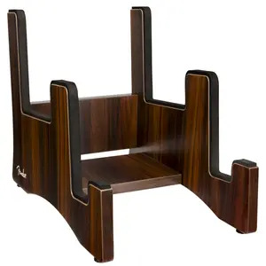 Fender Deluxe Wooden 2-Tier Multi Stand